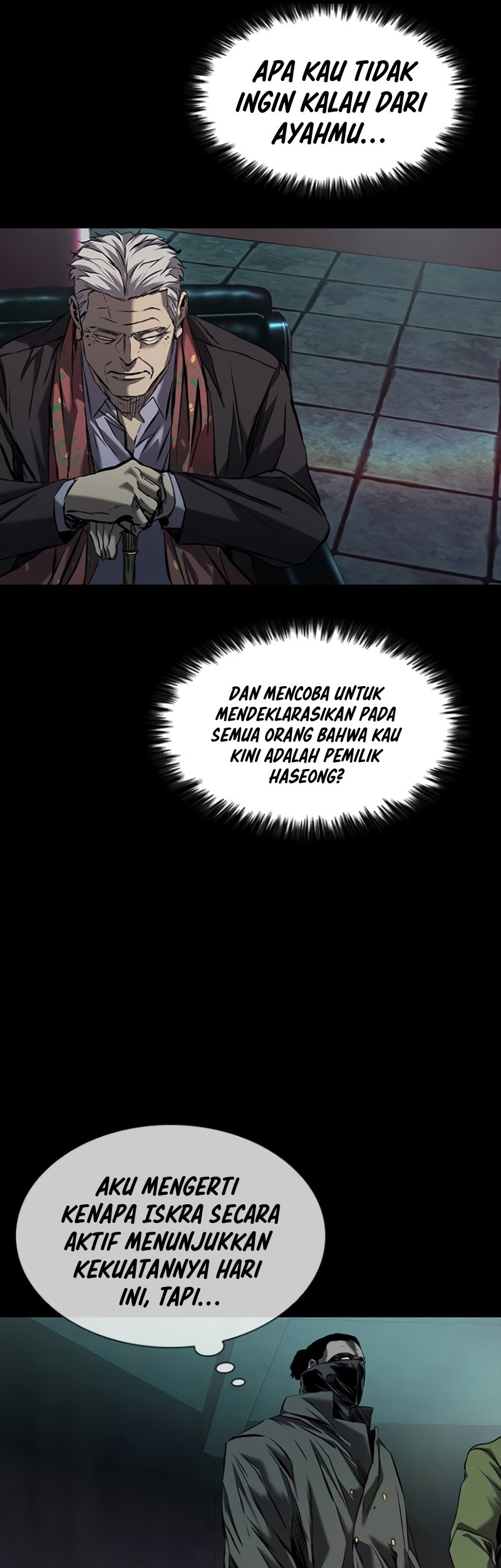 Castle 2: On Top of Everyone Chapter 11 Gambar 22