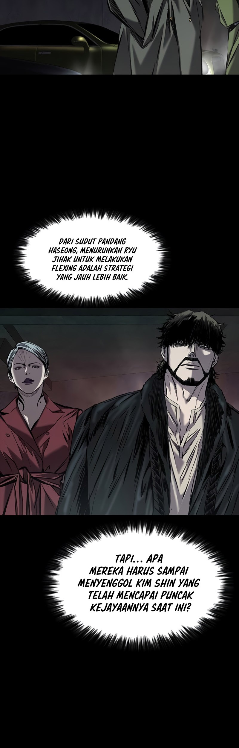 Castle 2: On Top of Everyone Chapter 11 Gambar 23