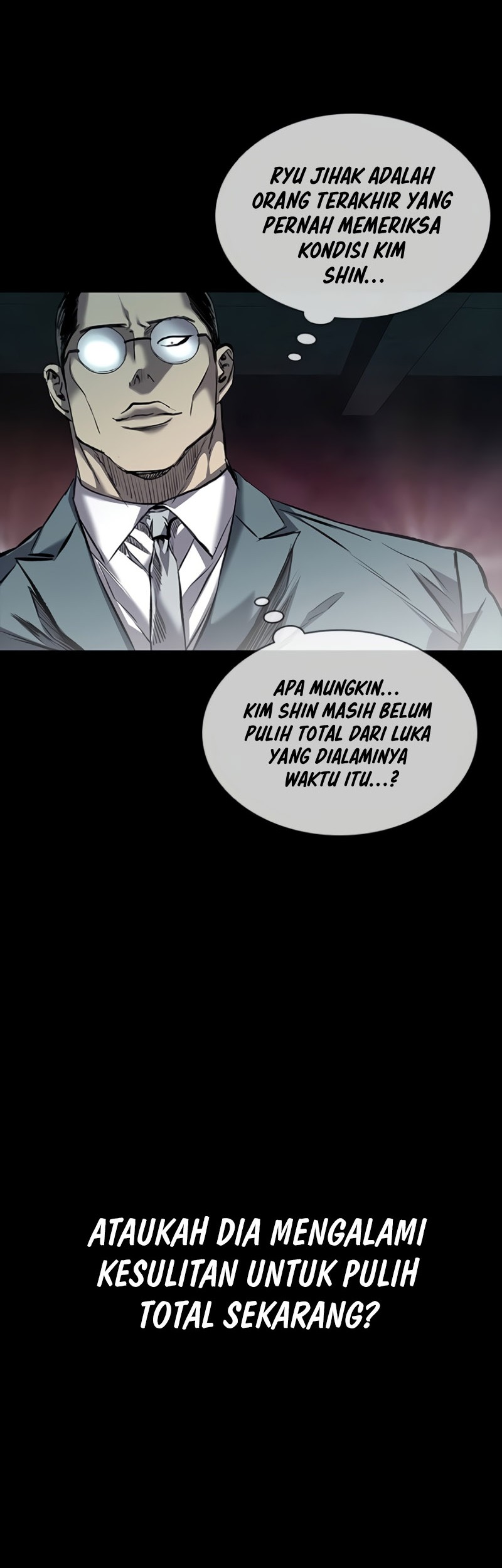 Castle 2: On Top of Everyone Chapter 11 Gambar 25