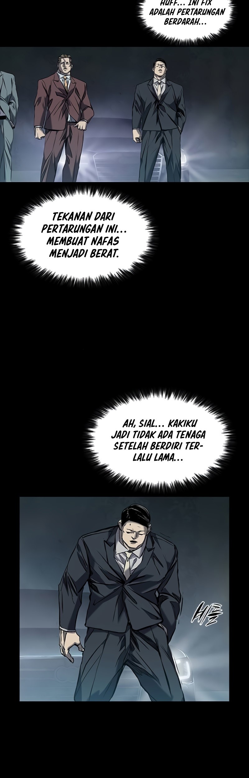 Castle 2: On Top of Everyone Chapter 11 Gambar 34