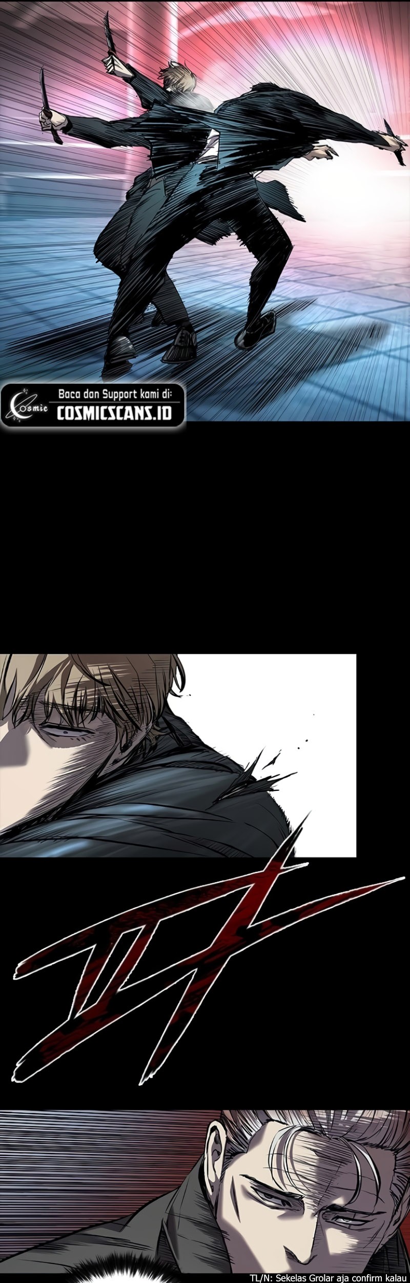 Castle 2: On Top of Everyone Chapter 11 Gambar 37