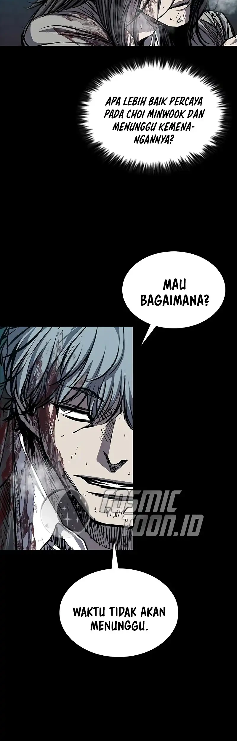 Castle 2: On Top of Everyone Chapter 110 Gambar 17