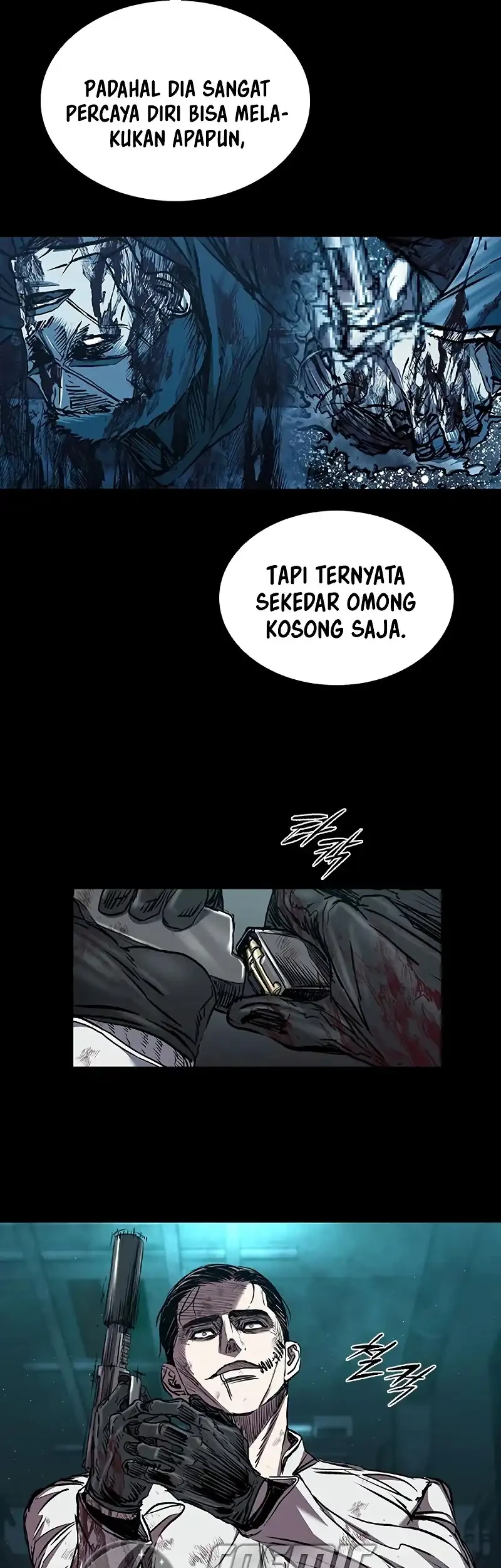 Castle 2: On Top of Everyone Chapter 110 Gambar 21