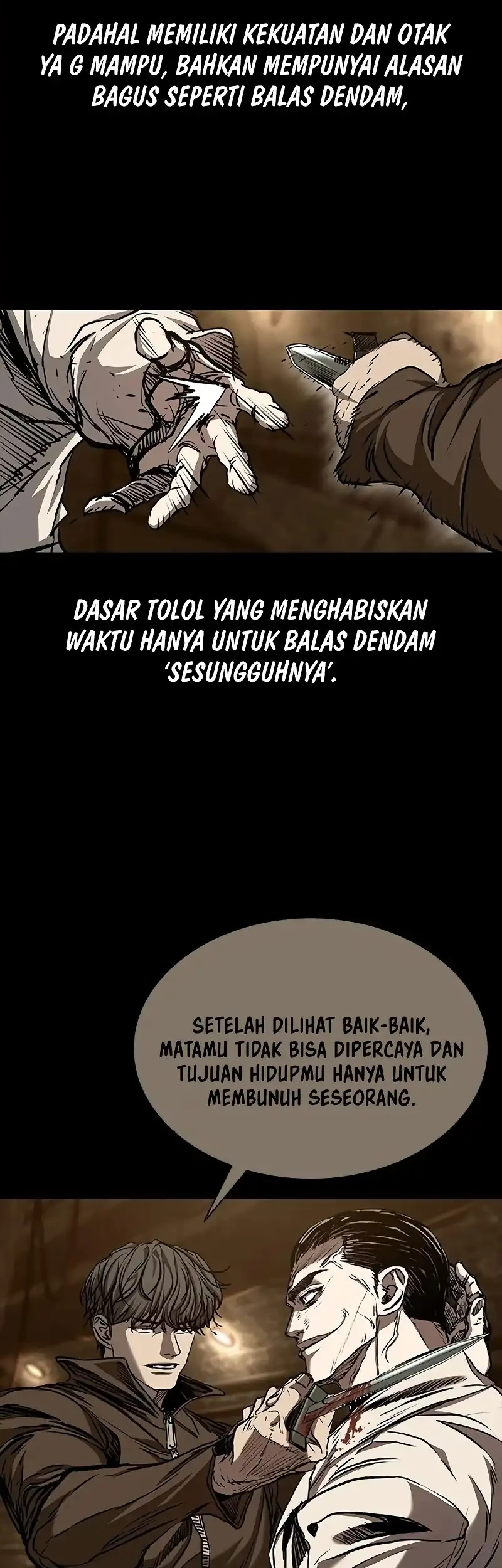 Castle 2: On Top of Everyone Chapter 110 Gambar 23