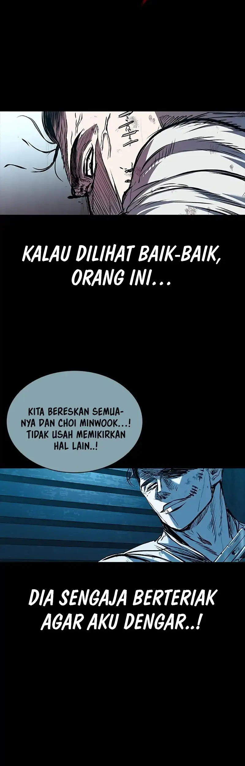 Castle 2: On Top of Everyone Chapter 110 Gambar 32