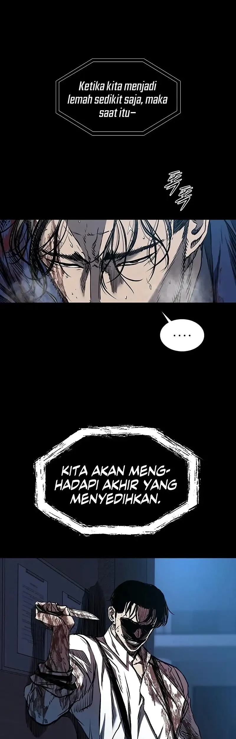 Castle 2: On Top of Everyone Chapter 110 Gambar 39