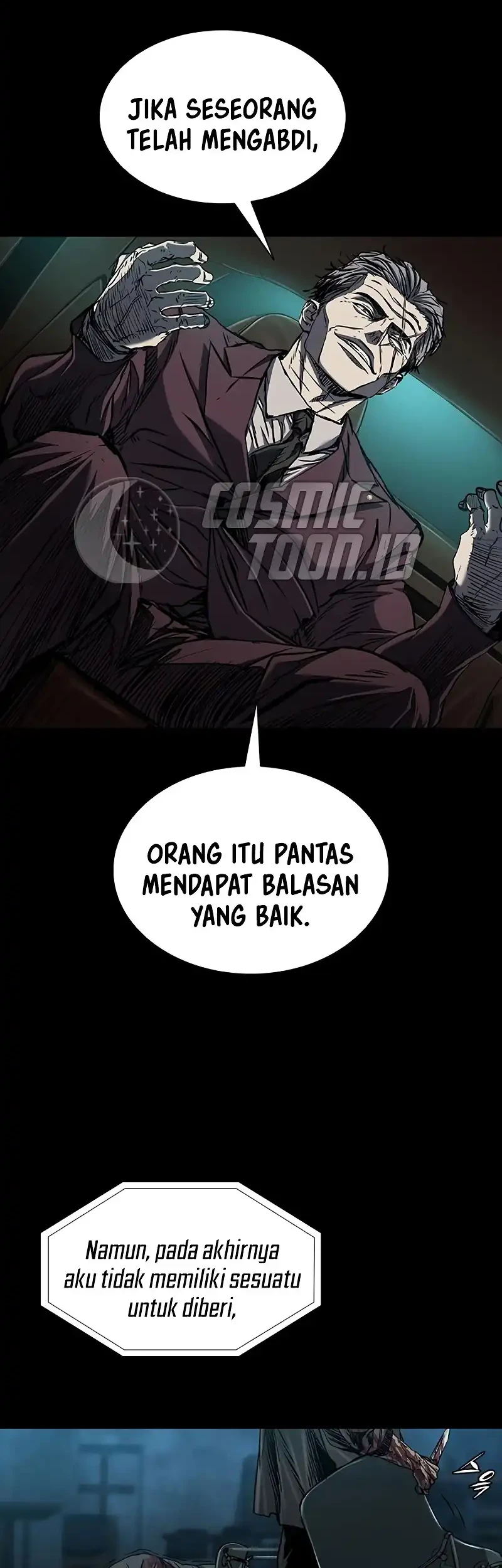 Castle 2: On Top of Everyone Chapter 110 Gambar 44