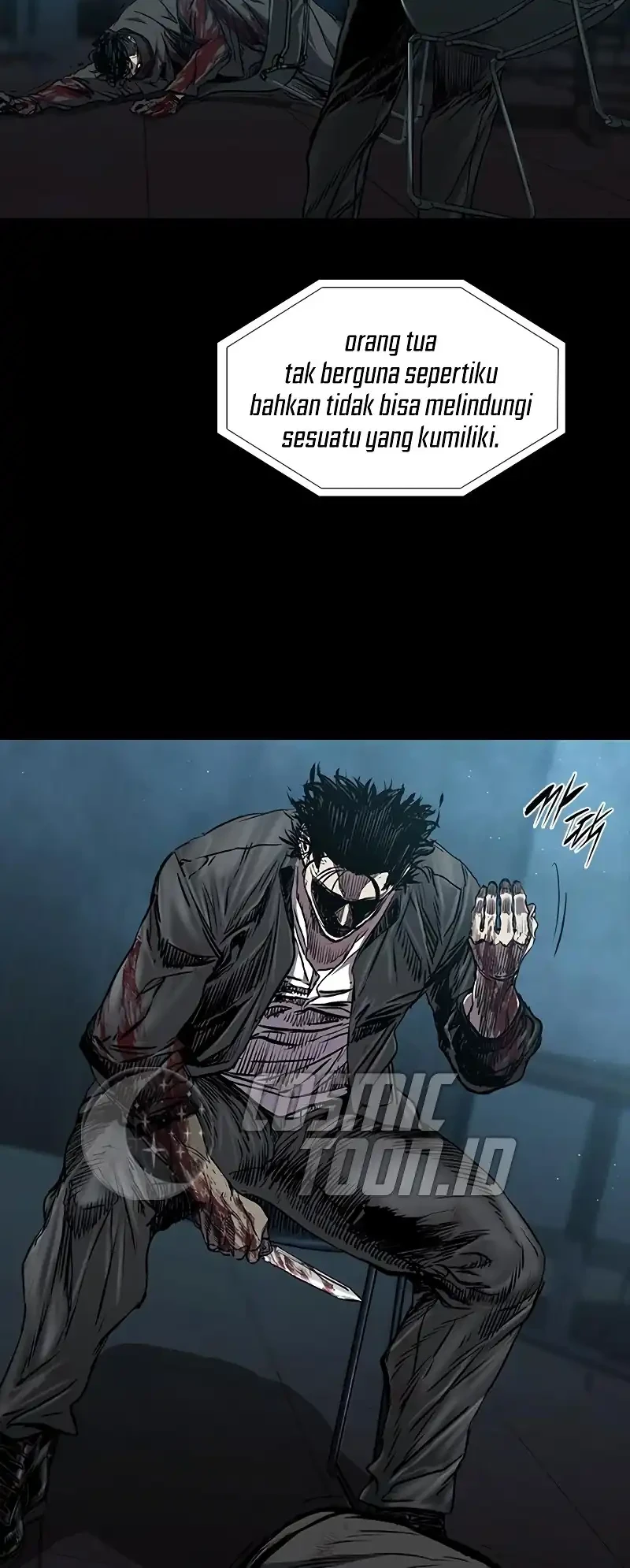 Castle 2: On Top of Everyone Chapter 110 Gambar 45