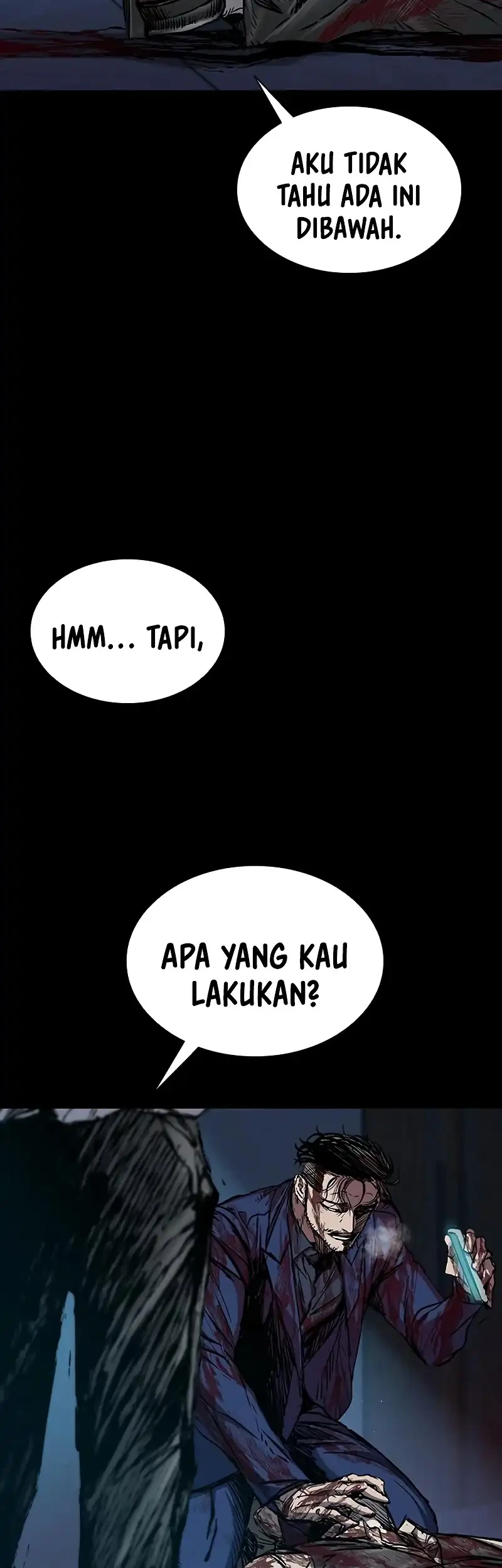 Castle 2: On Top of Everyone Chapter 110 Gambar 57