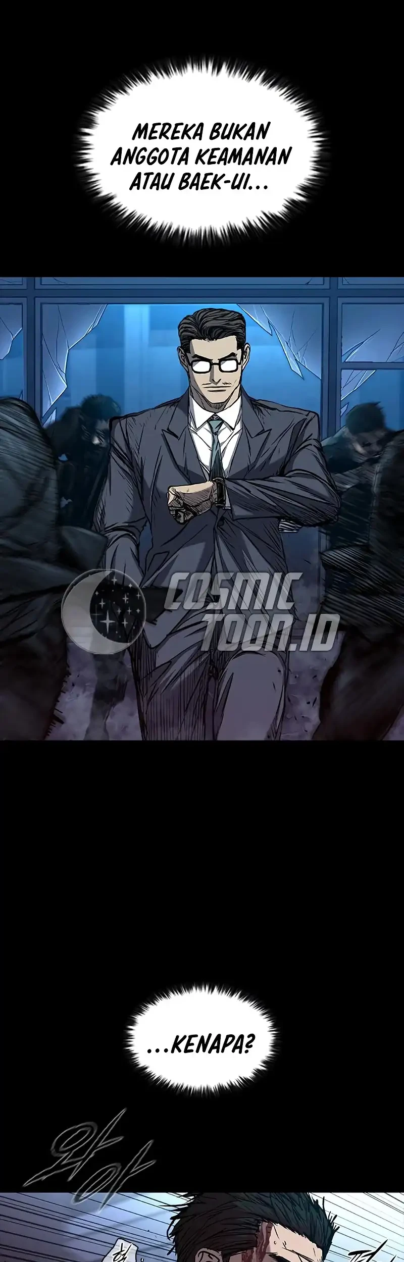 Castle 2: On Top of Everyone Chapter 110 Gambar 4