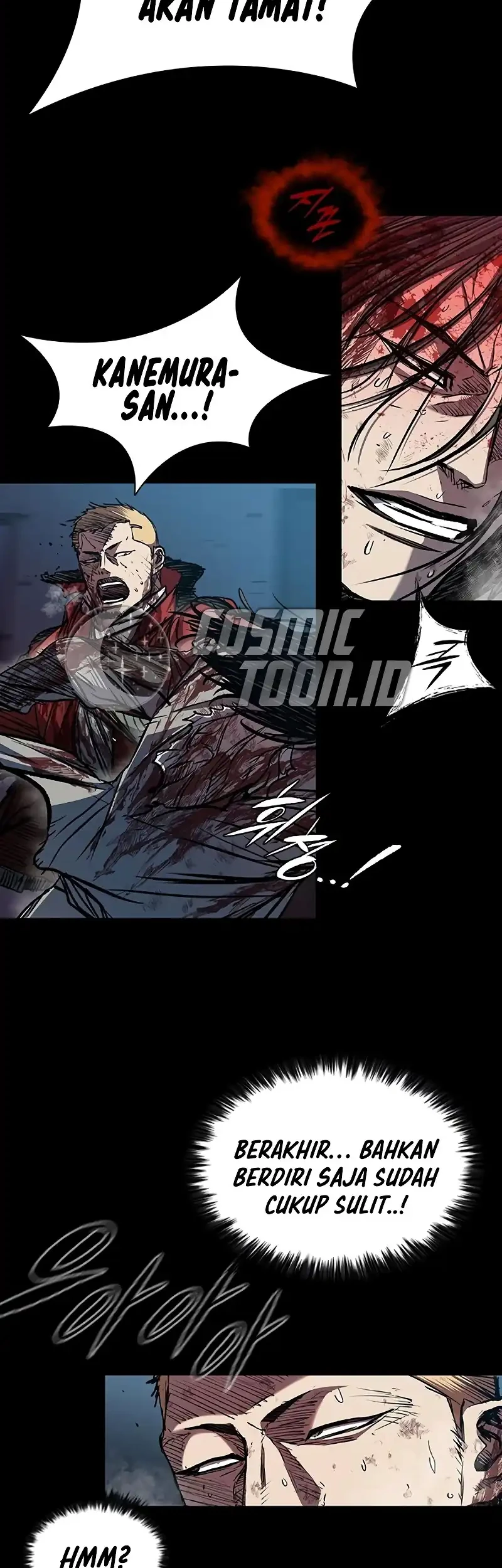 Manhwa Castle 2: On Top of Everyone Chapter 110 gambar nomor 2