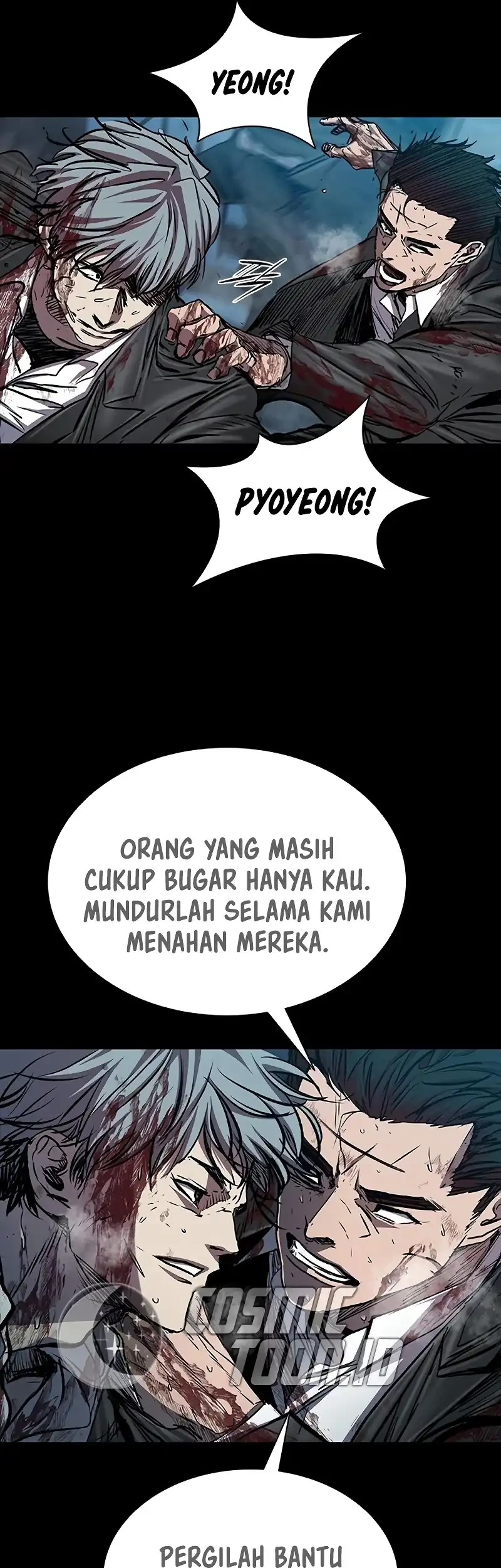 Castle 2: On Top of Everyone Chapter 110 Gambar 6