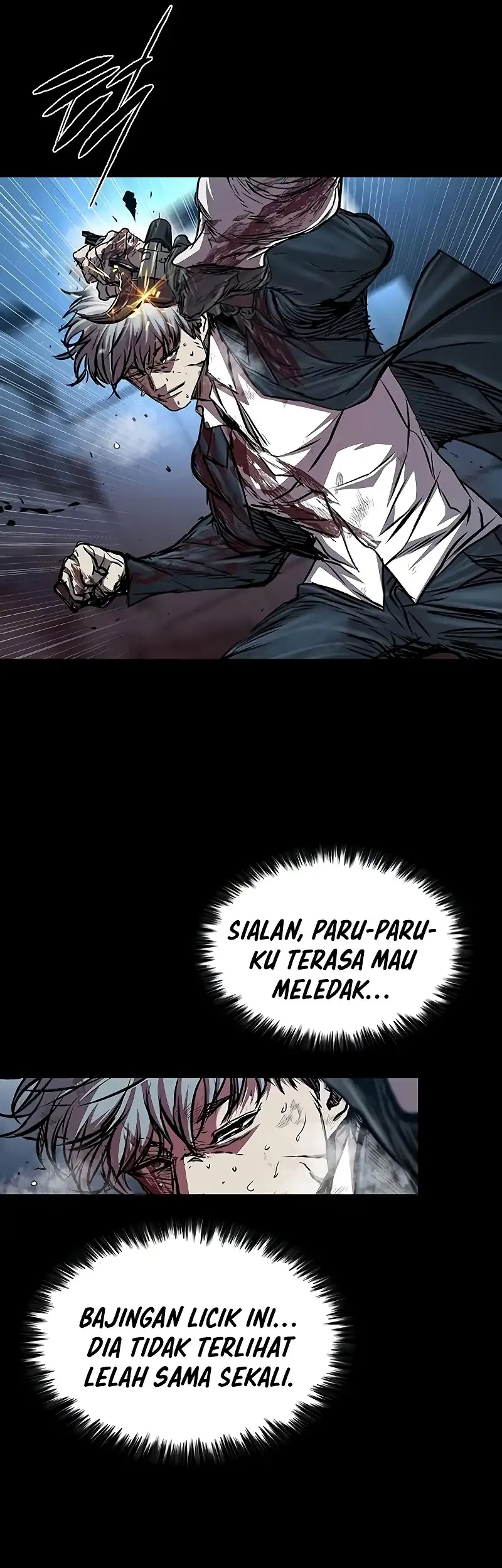 Castle 2: On Top of Everyone Chapter 112 Gambar 26