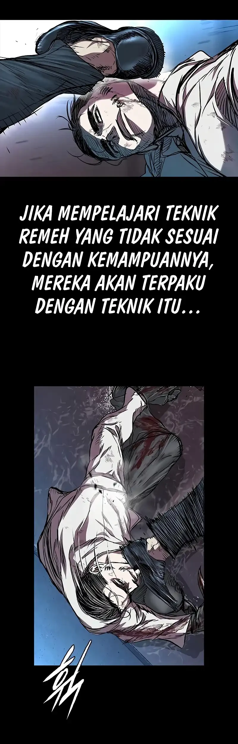 Castle 2: On Top of Everyone Chapter 112 Gambar 36