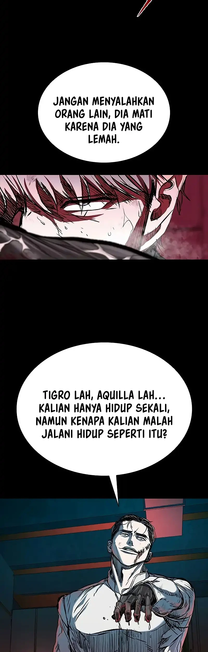 Castle 2: On Top of Everyone Chapter 112 Gambar 41