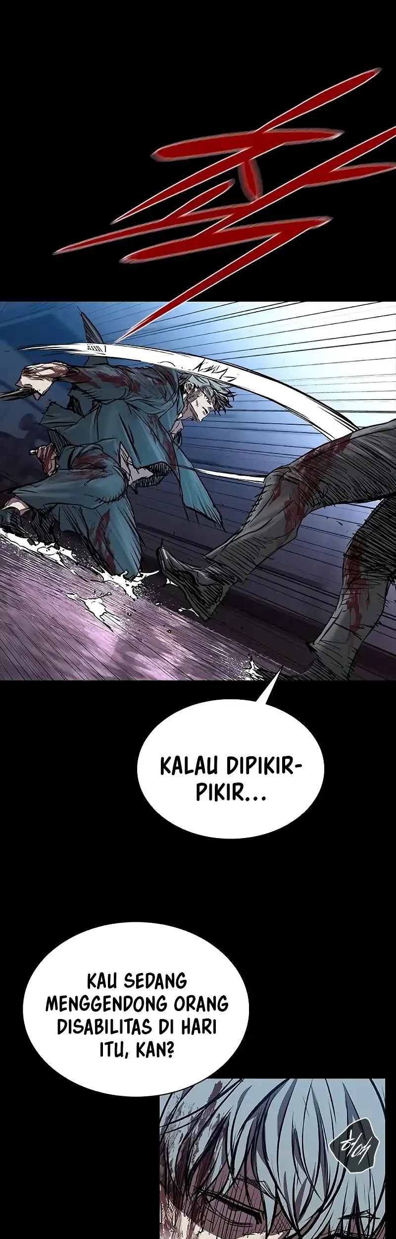 Castle 2: On Top of Everyone Chapter 112 Gambar 38