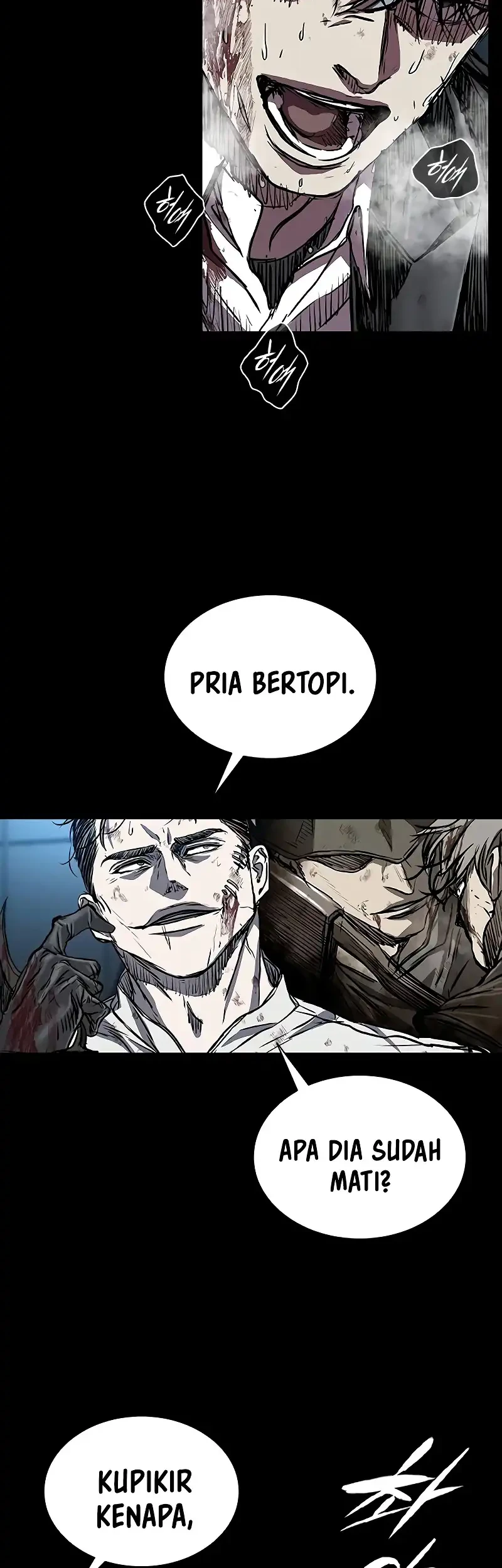 Castle 2: On Top of Everyone Chapter 112 Gambar 39