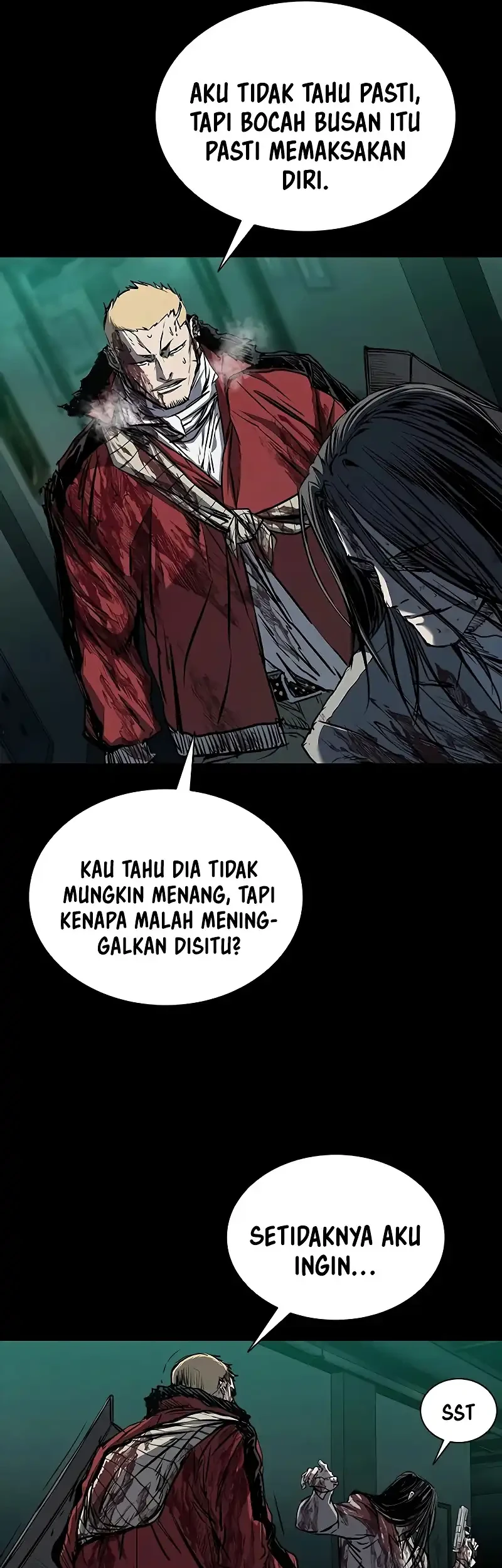 Castle 2: On Top of Everyone Chapter 112 Gambar 44