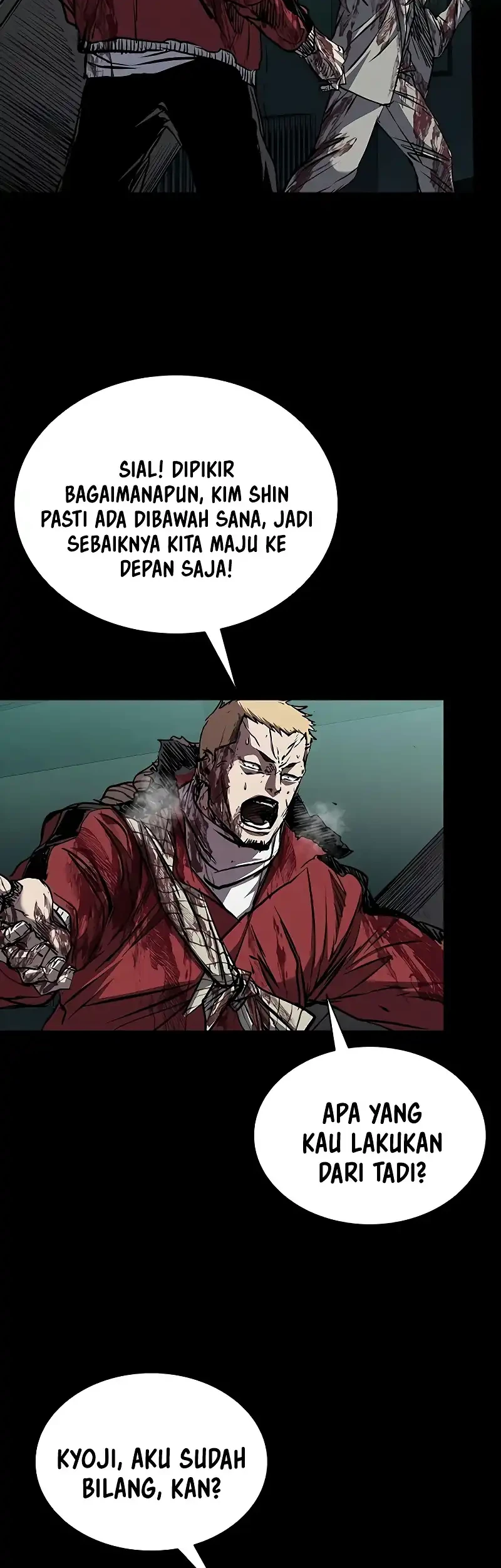 Castle 2: On Top of Everyone Chapter 112 Gambar 45