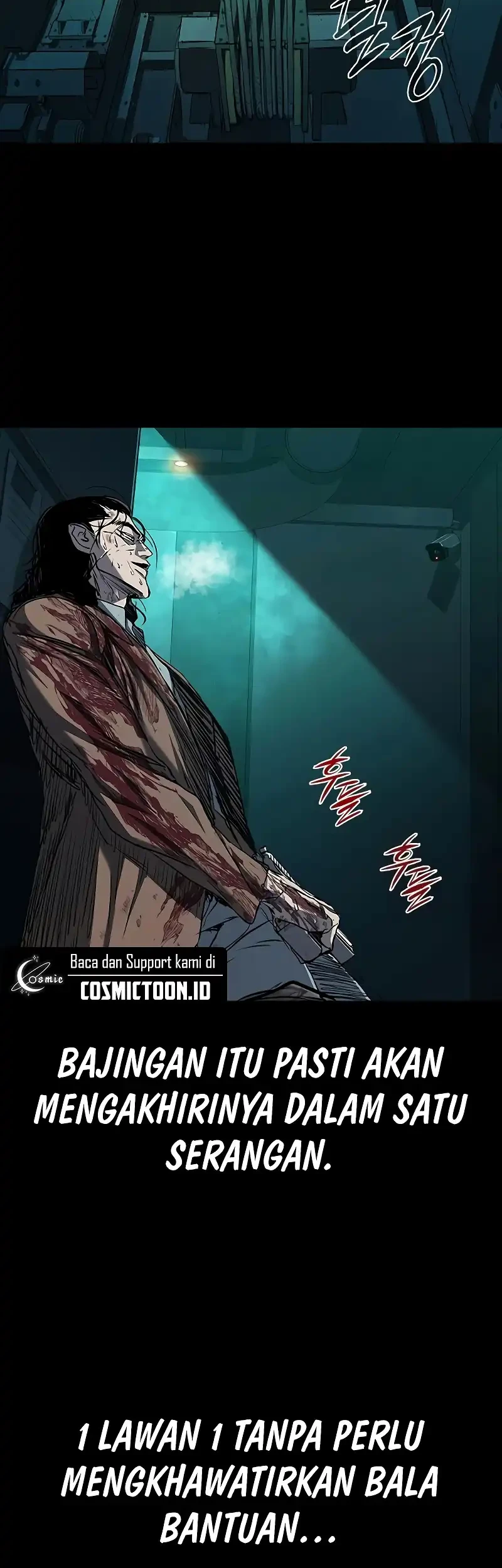 Castle 2: On Top of Everyone Chapter 112 Gambar 54