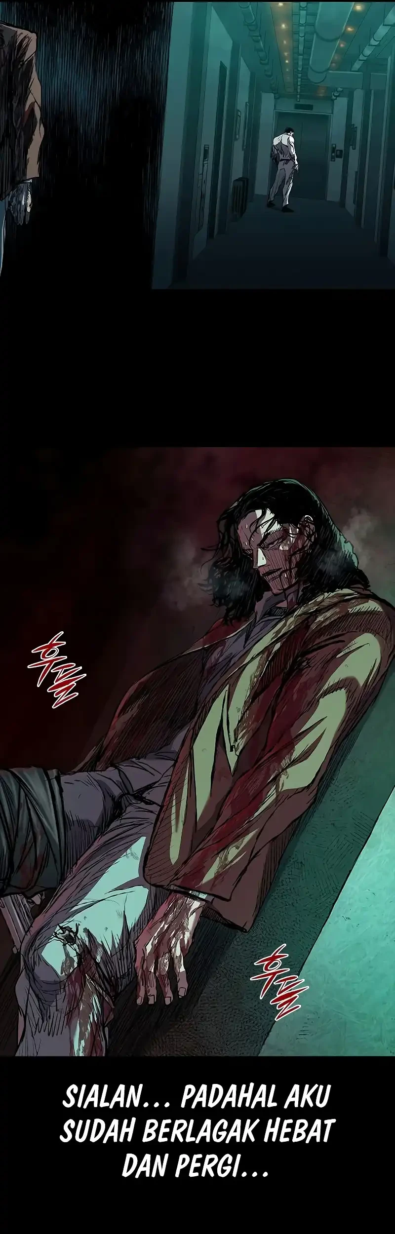 Castle 2: On Top of Everyone Chapter 112 Gambar 50