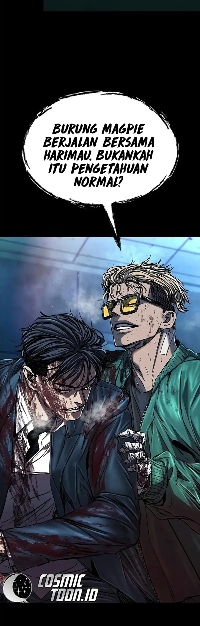 Castle 2: On Top of Everyone Chapter 112 Gambar 81