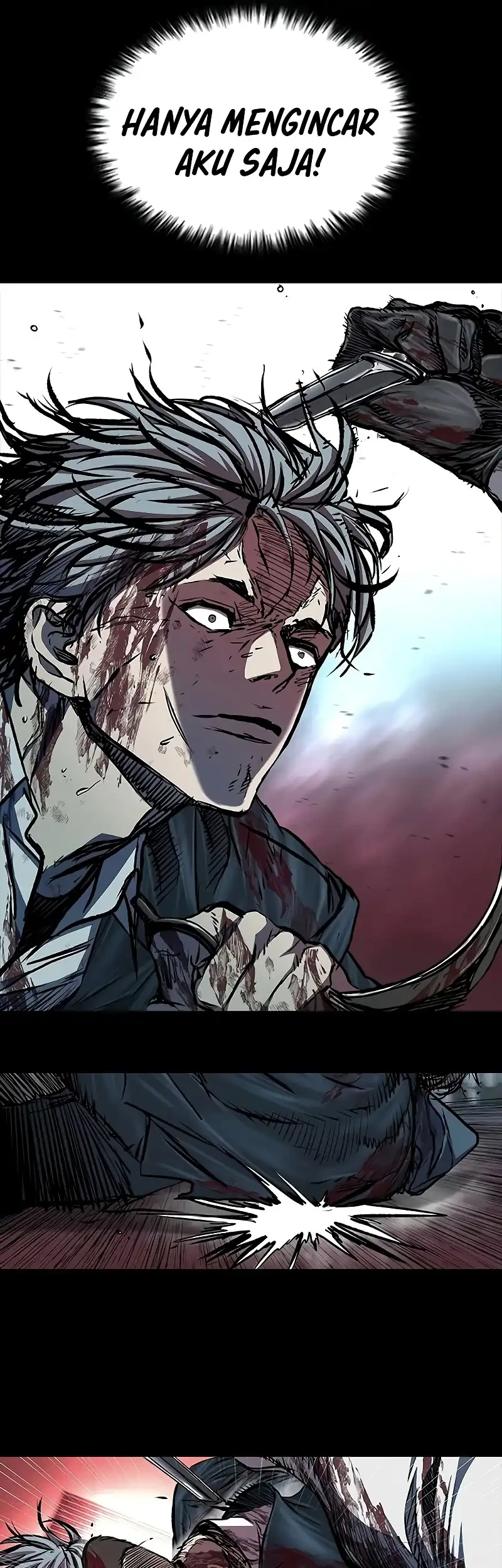 Castle 2: On Top of Everyone Chapter 112 Gambar 8