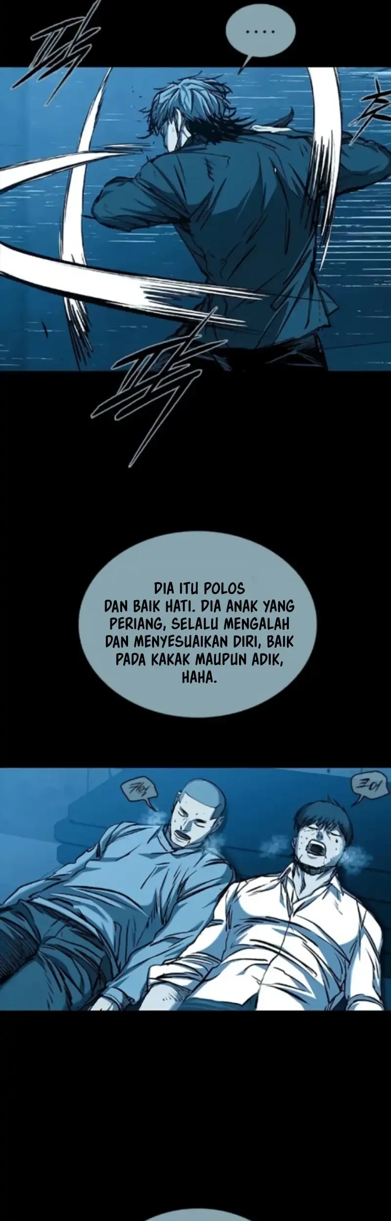 Castle 2: On Top of Everyone Chapter 113 Gambar 21