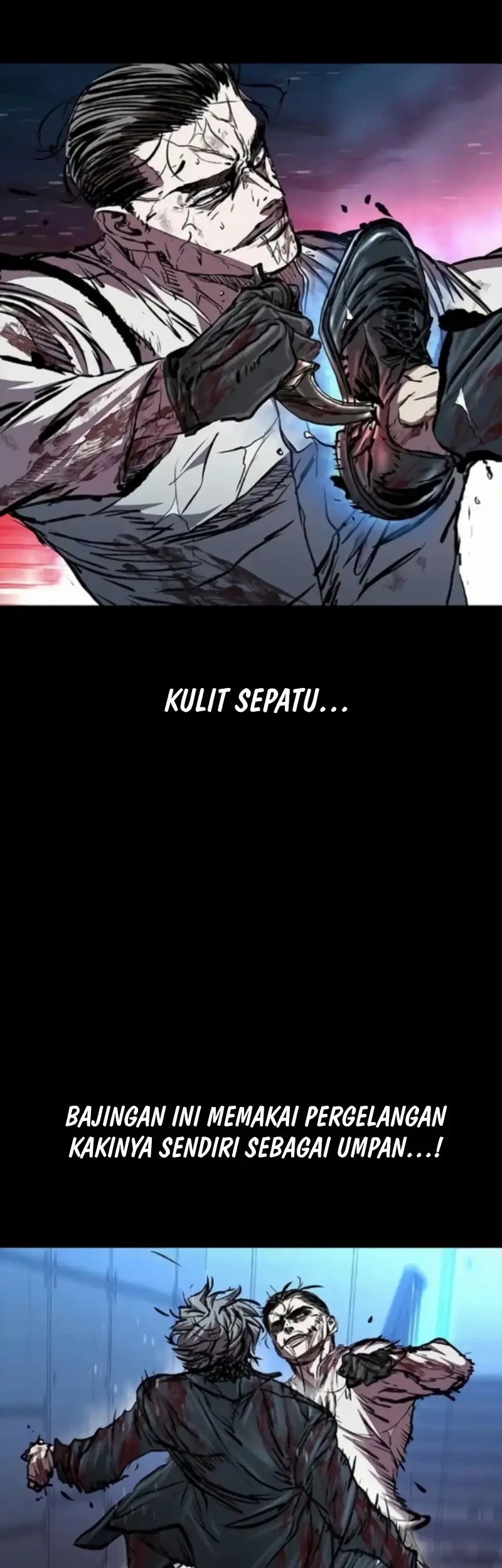 Castle 2: On Top of Everyone Chapter 114 Gambar 29