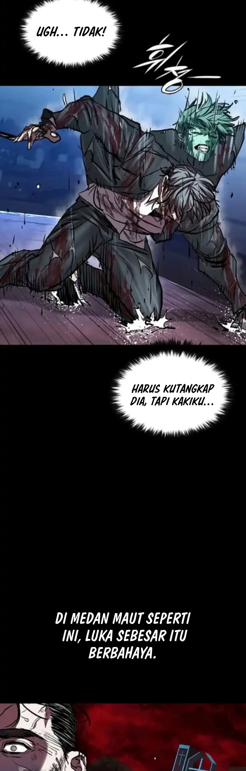 Castle 2: On Top of Everyone Chapter 114 Gambar 45