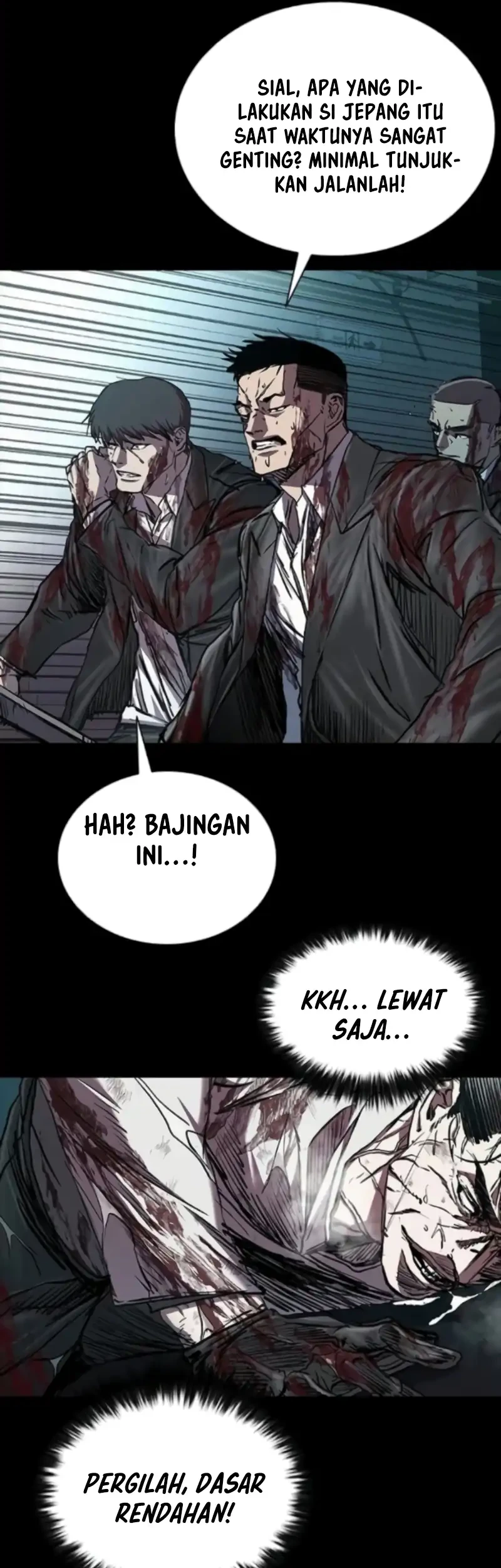 Castle 2: On Top of Everyone Chapter 114 Gambar 76