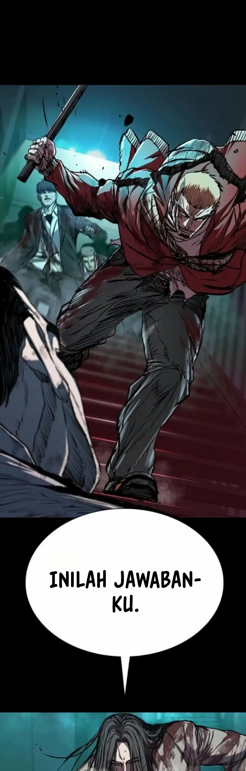 Castle 2: On Top of Everyone Chapter 114 Gambar 67