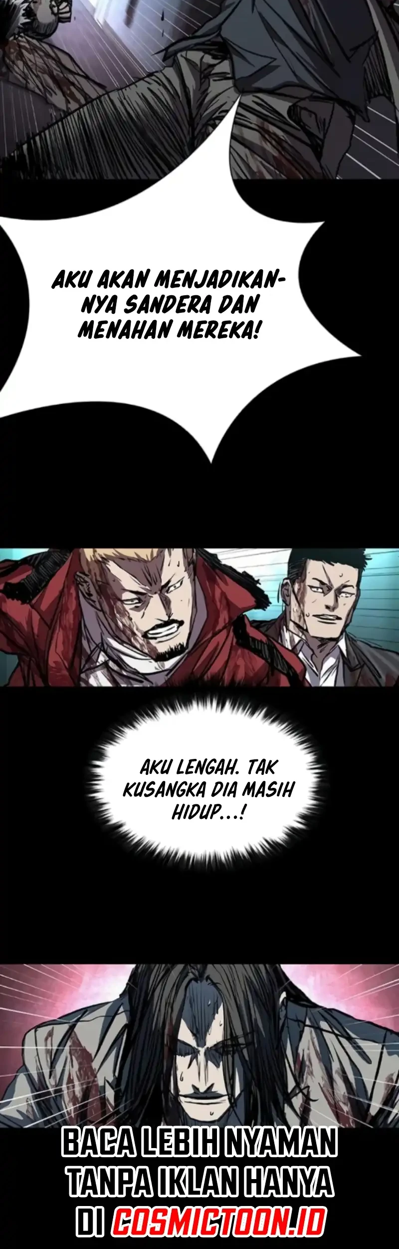 Castle 2: On Top of Everyone Chapter 114 Gambar 90