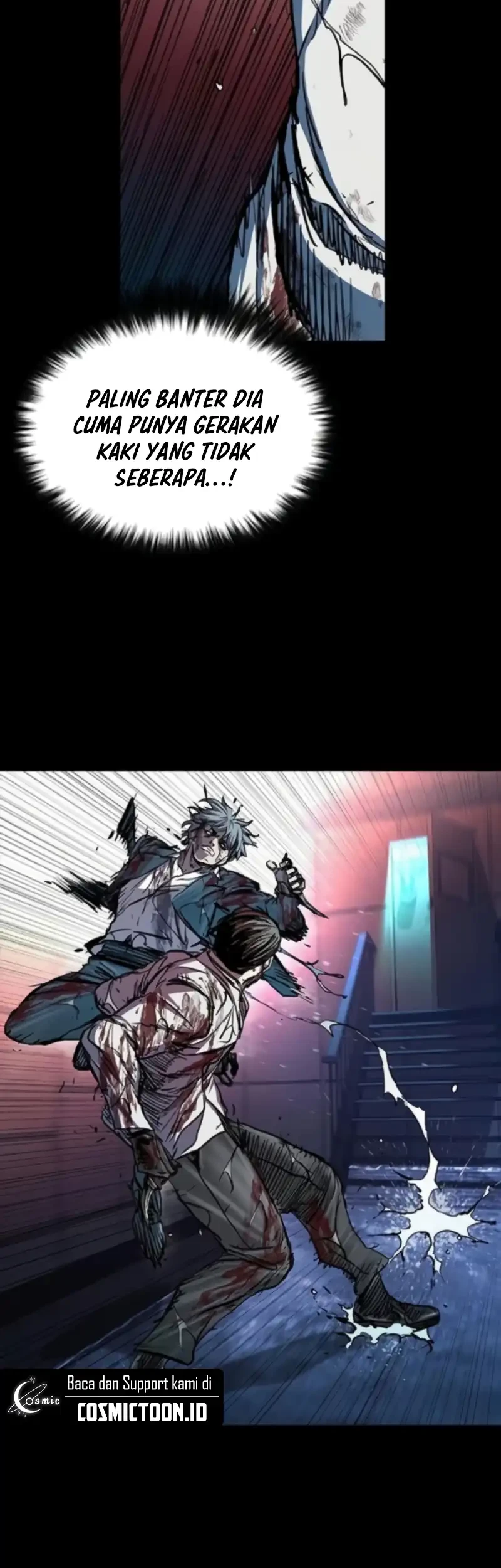 Castle 2: On Top of Everyone Chapter 114 Gambar 5