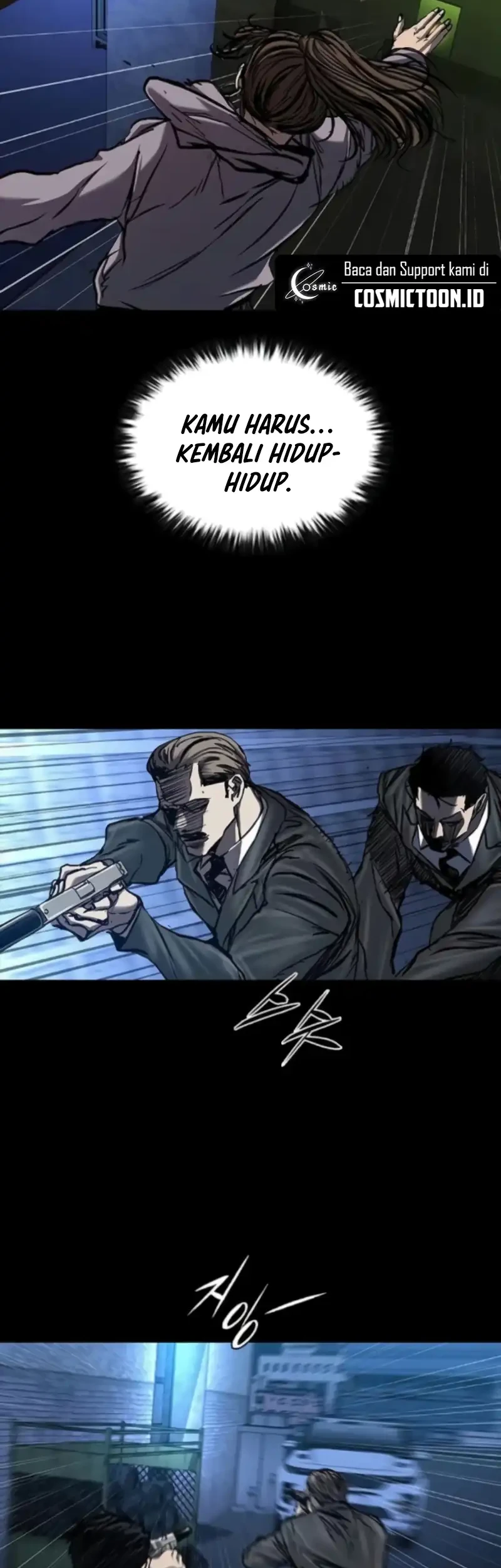 Castle 2: On Top of Everyone Chapter 115 Gambar 28