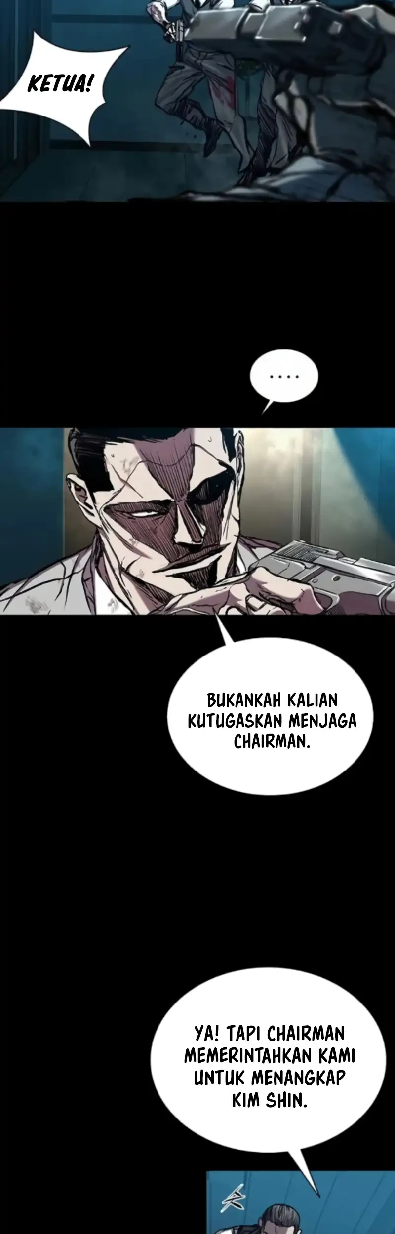 Castle 2: On Top of Everyone Chapter 115 Gambar 35