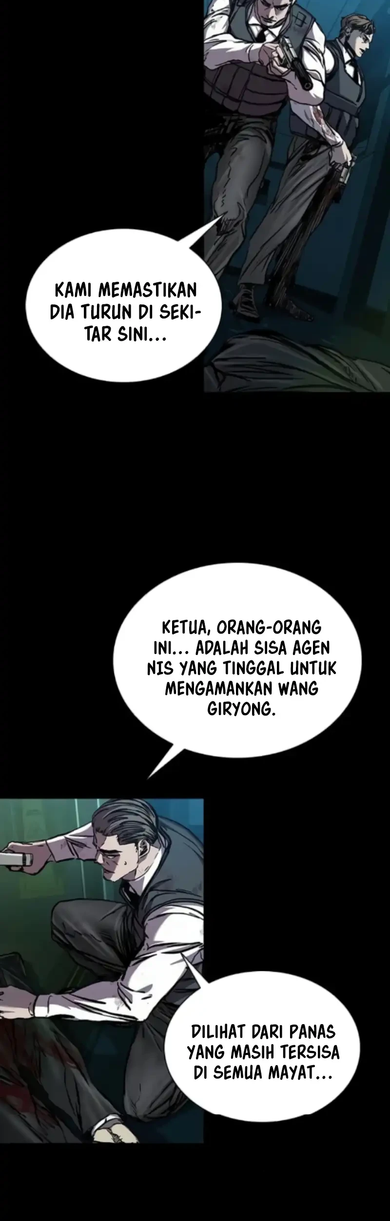 Castle 2: On Top of Everyone Chapter 115 Gambar 36