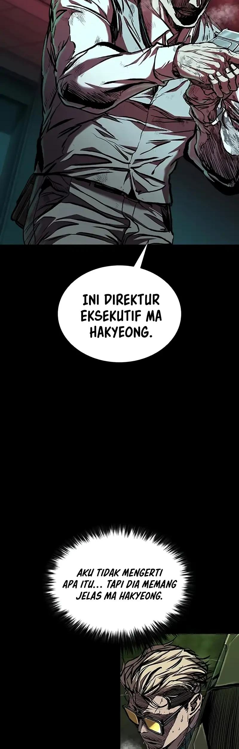 Castle 2: On Top of Everyone Chapter 115 Gambar 40