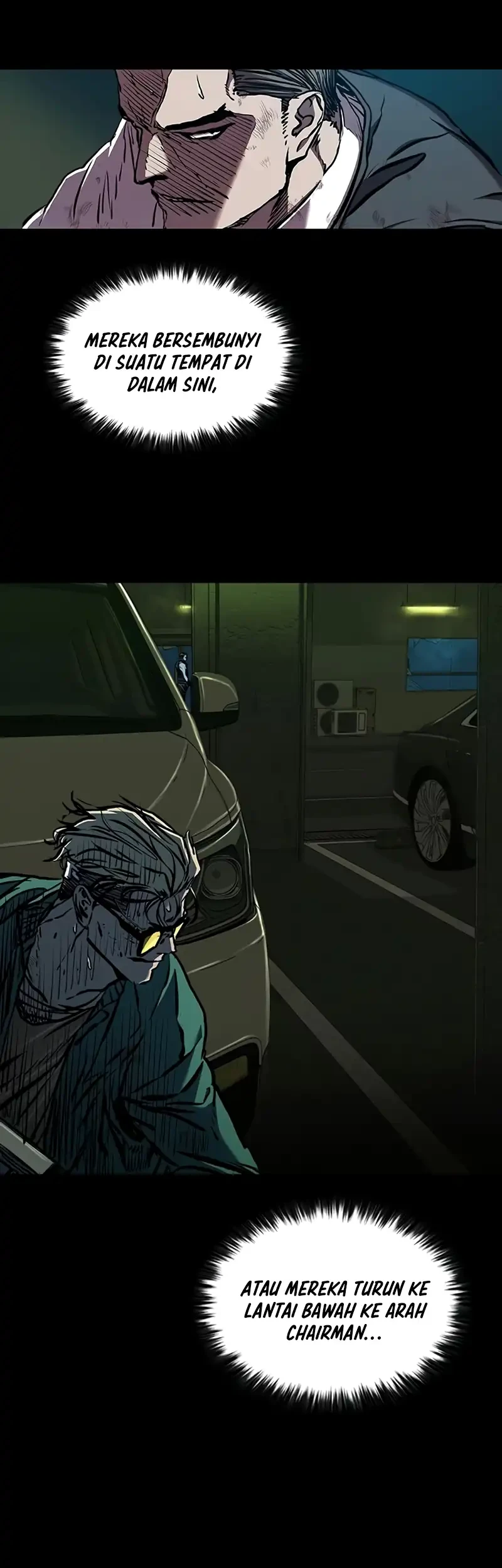 Castle 2: On Top of Everyone Chapter 115 Gambar 37