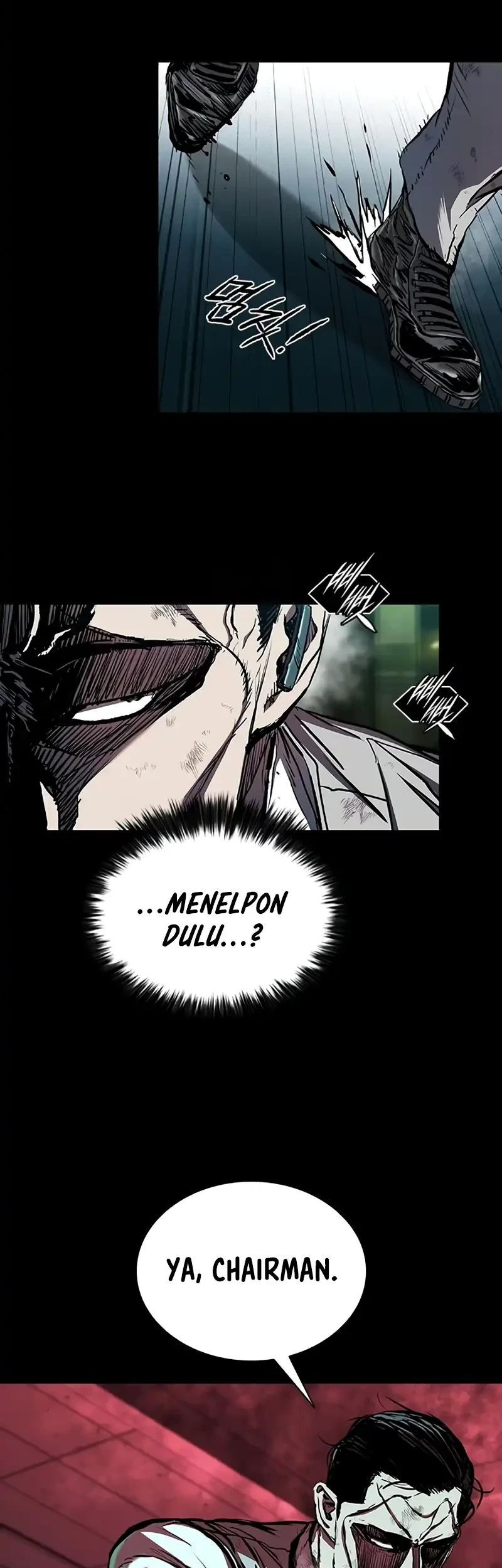 Castle 2: On Top of Everyone Chapter 115 Gambar 39