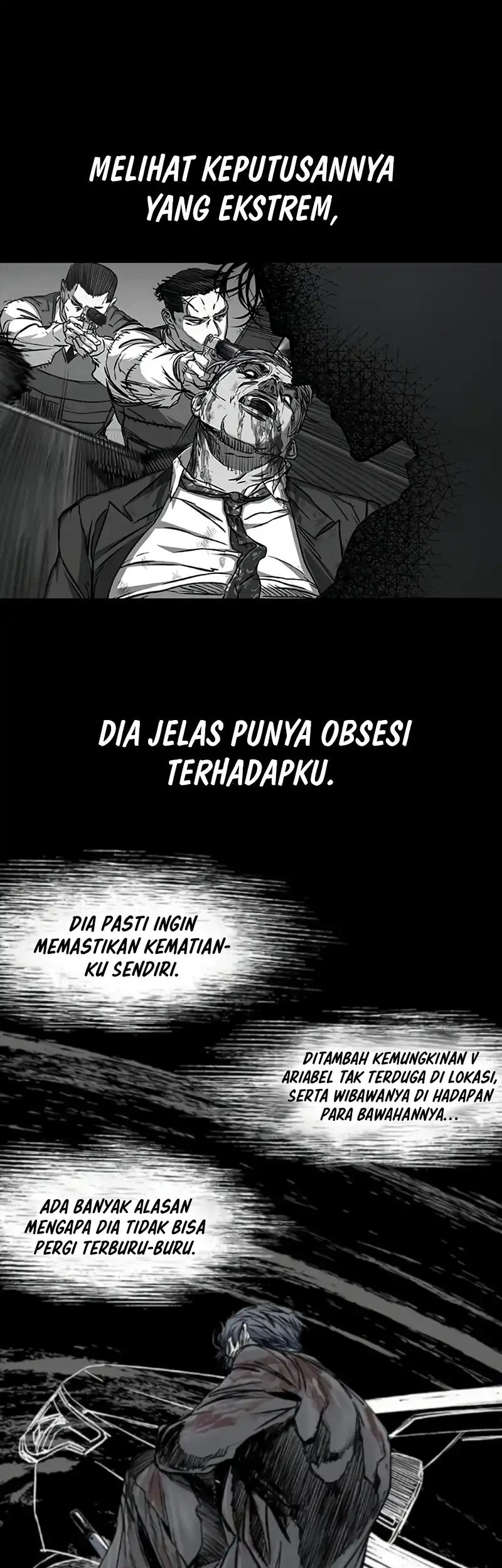 Castle 2: On Top of Everyone Chapter 115 Gambar 43