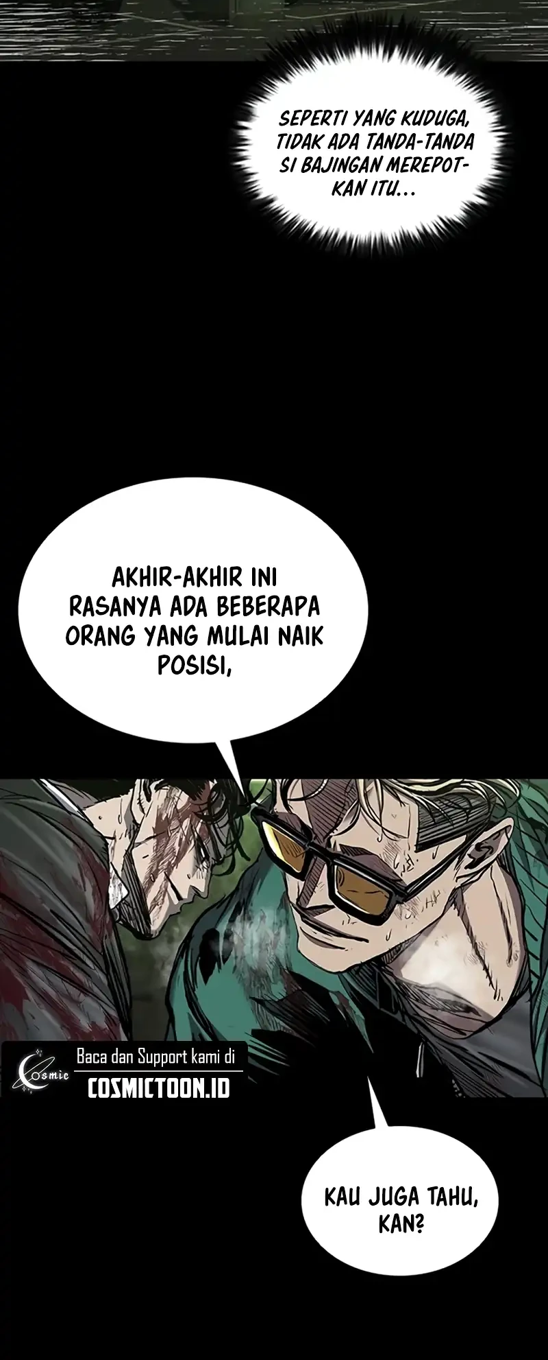 Castle 2: On Top of Everyone Chapter 115 Gambar 54