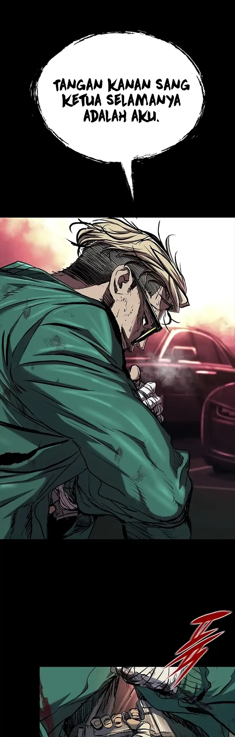 Castle 2: On Top of Everyone Chapter 115 Gambar 55