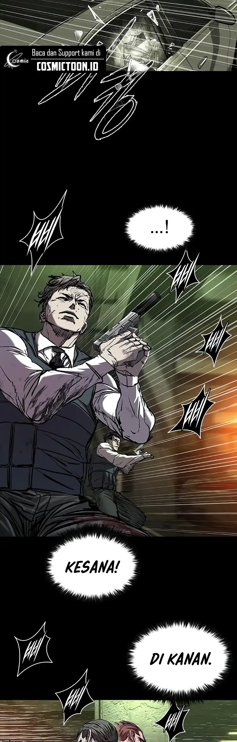 Castle 2: On Top of Everyone Chapter 115 Gambar 57