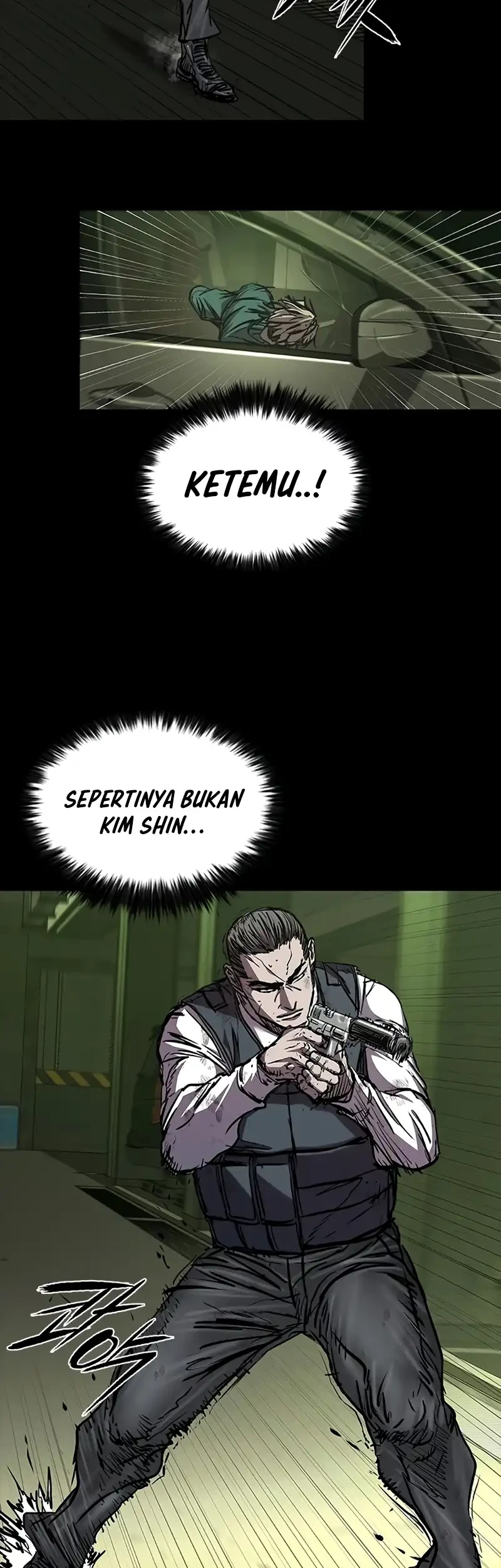 Castle 2: On Top of Everyone Chapter 115 Gambar 60