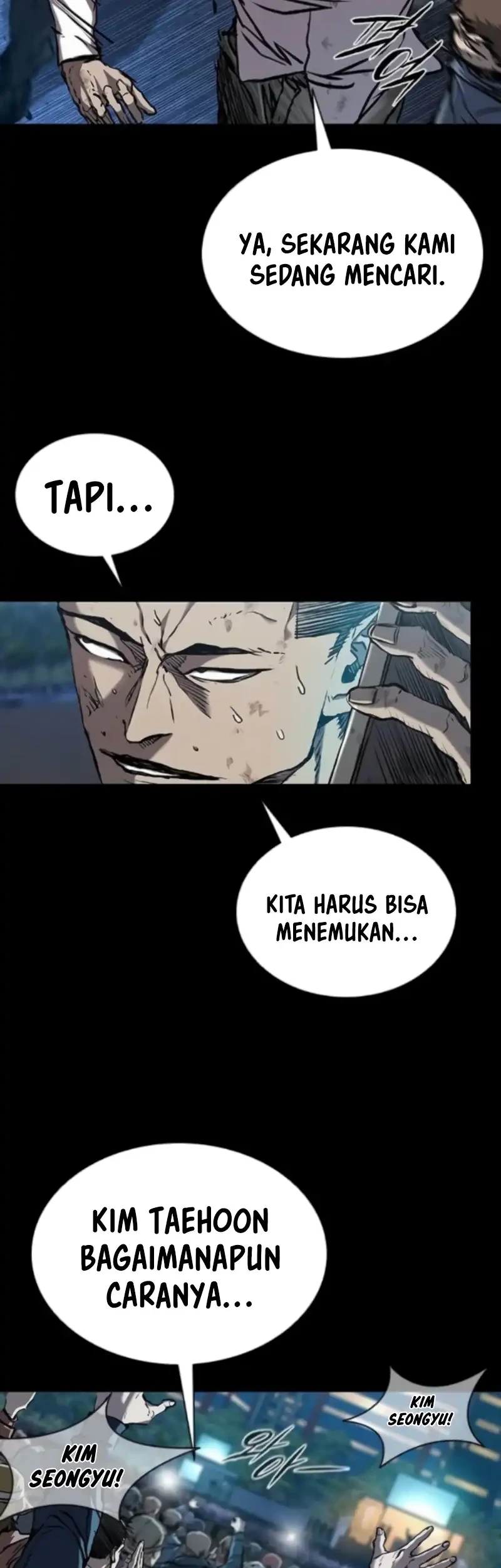 Castle 2: On Top of Everyone Chapter 115 Gambar 4