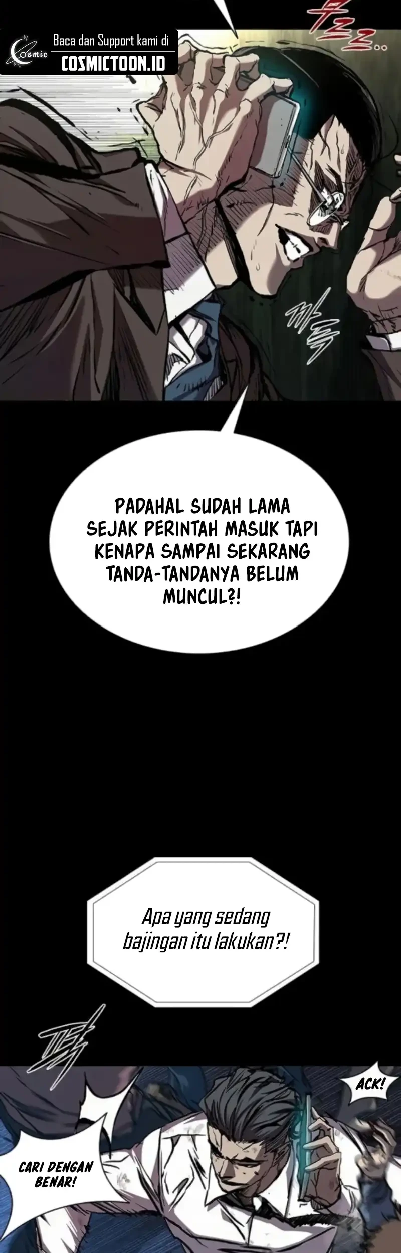 Castle 2: On Top of Everyone Chapter 115 Gambar 3