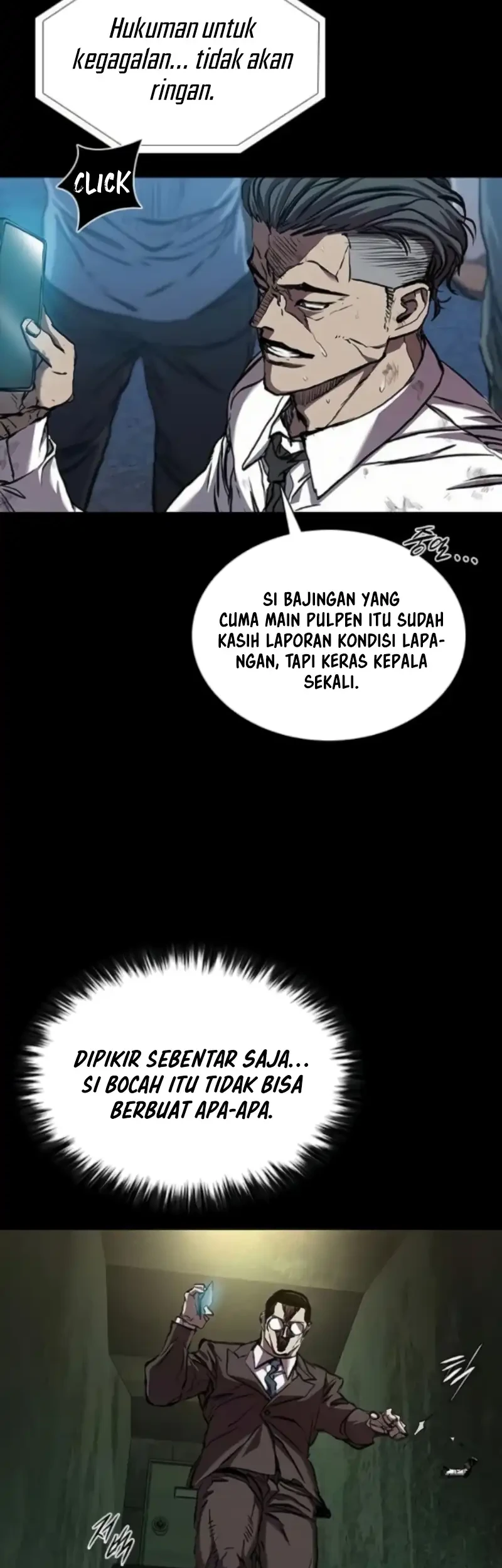 Castle 2: On Top of Everyone Chapter 115 Gambar 10