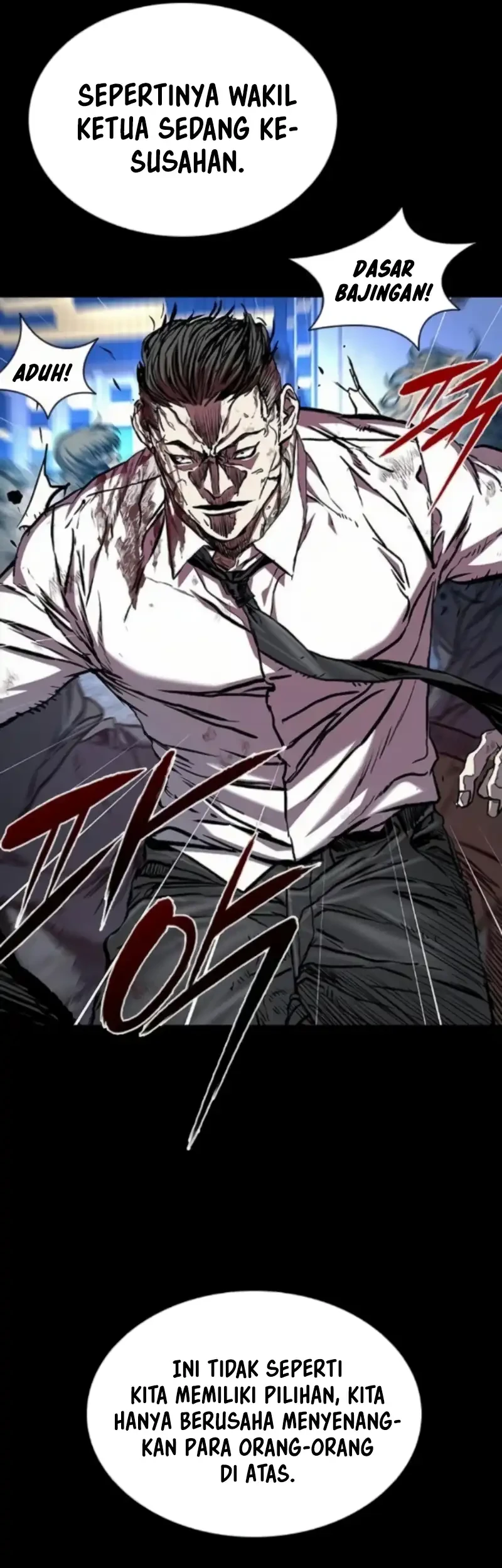 Castle 2: On Top of Everyone Chapter 115 Gambar 7