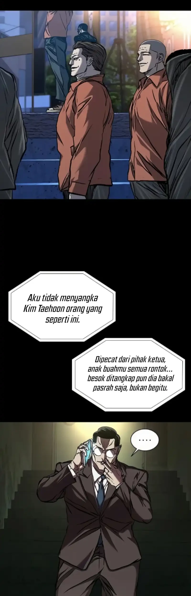 Castle 2: On Top of Everyone Chapter 115 Gambar 8